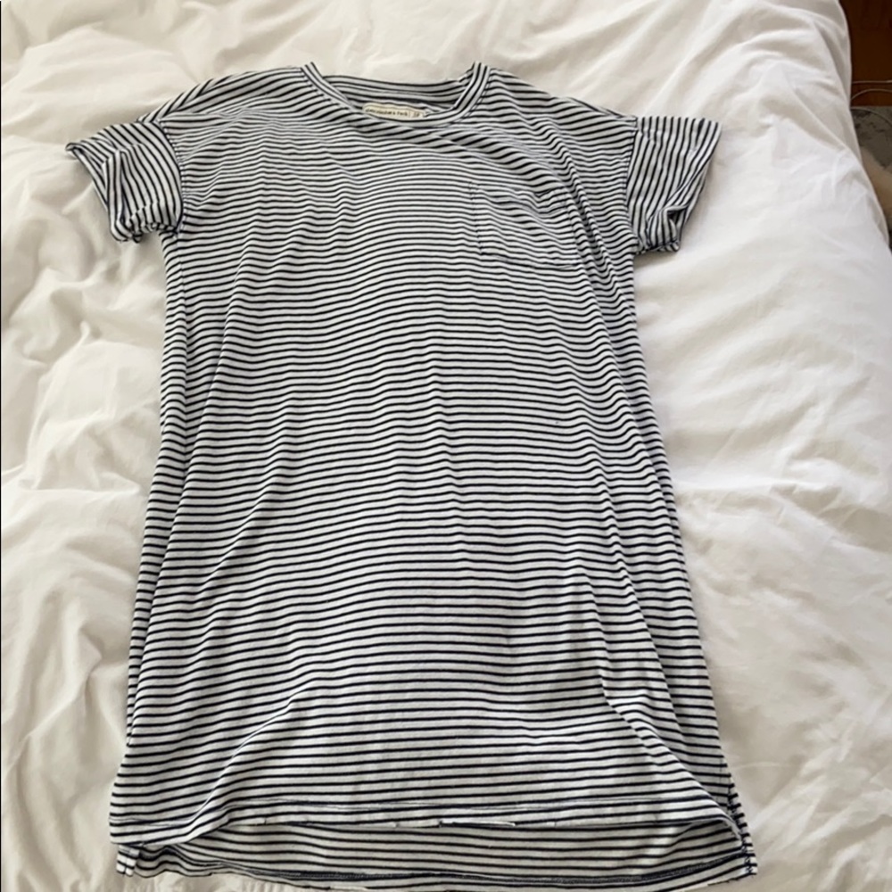 Tshirt dress